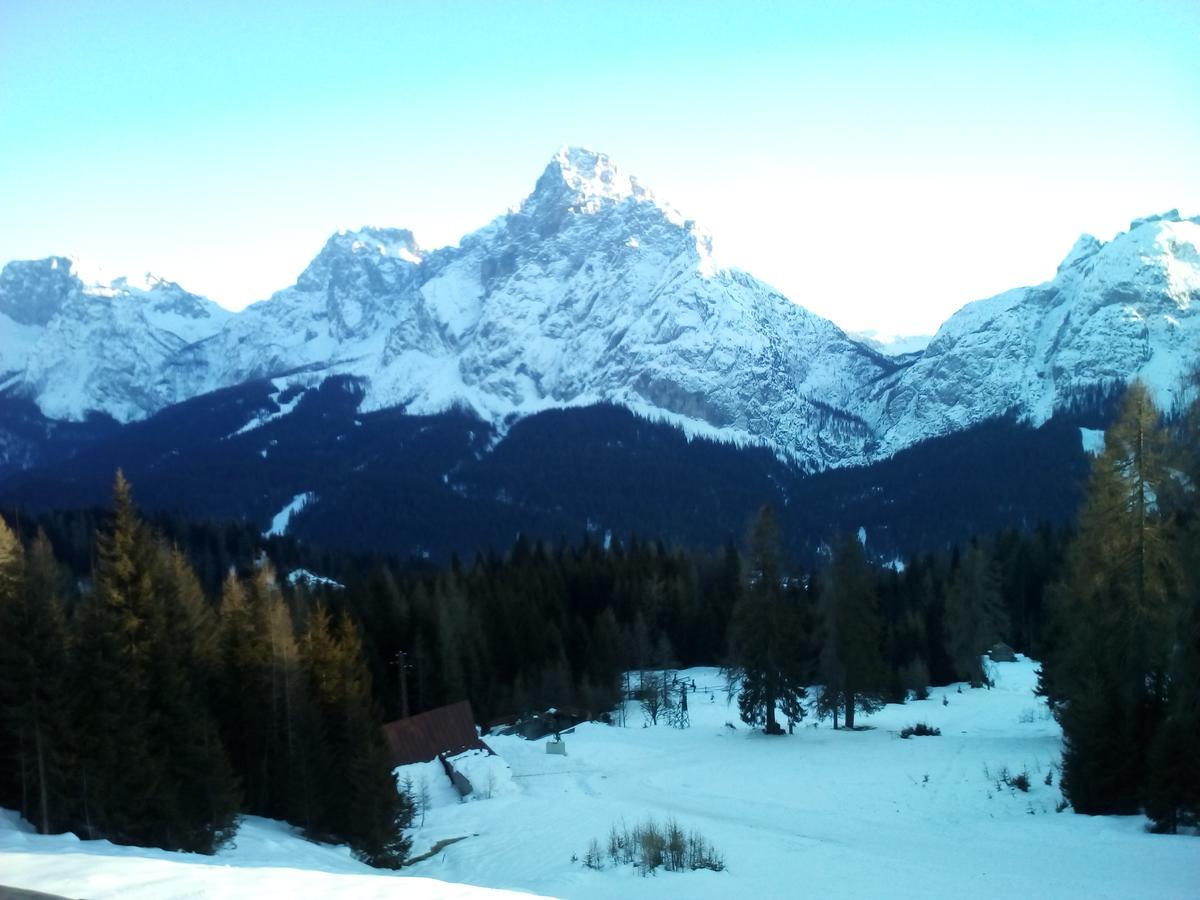 فندق سابادافي  Rifugio Monte Ferro المظهر الخارجي الصورة